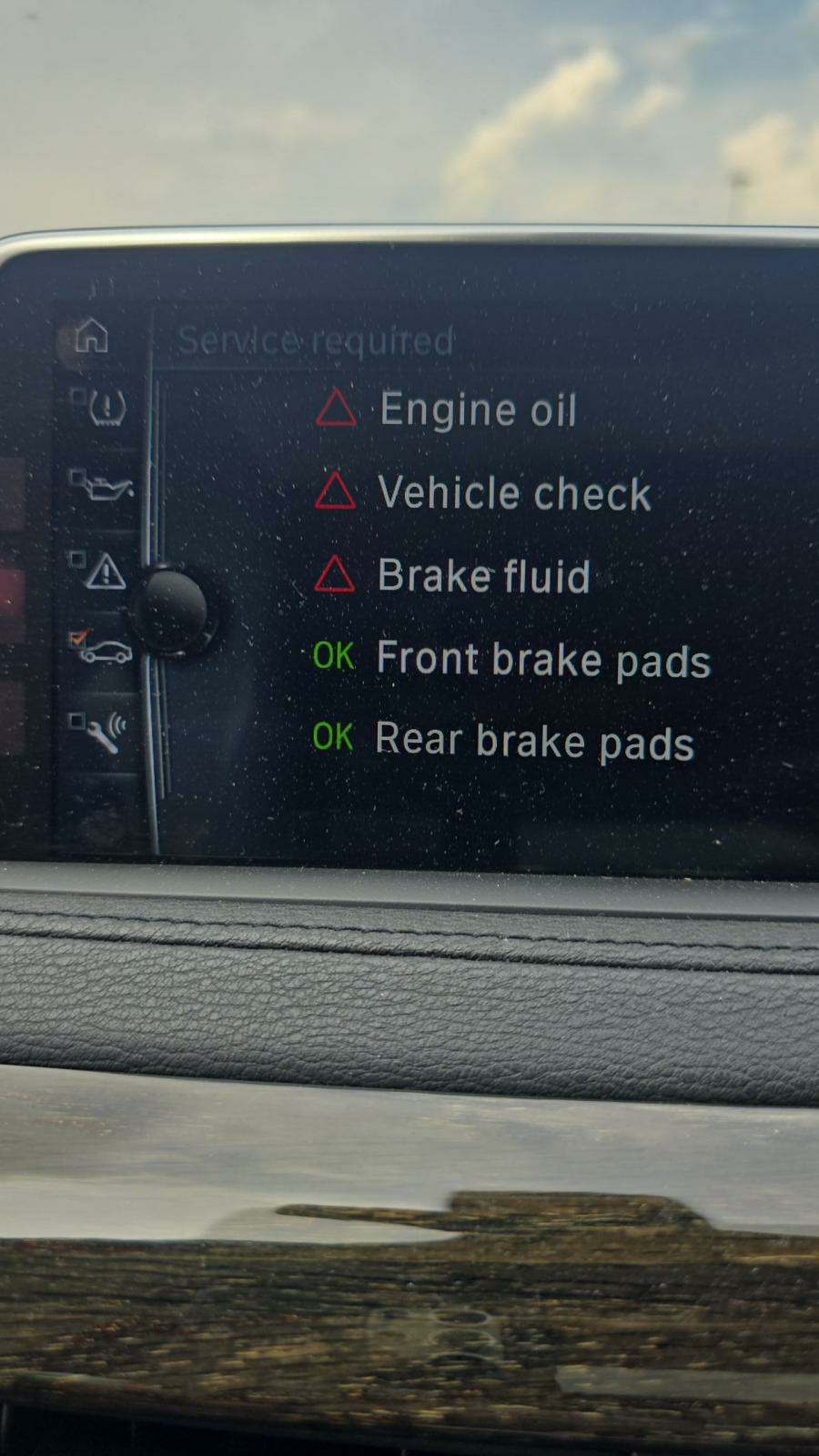 2017 BMW X6 xDrive35i AWD