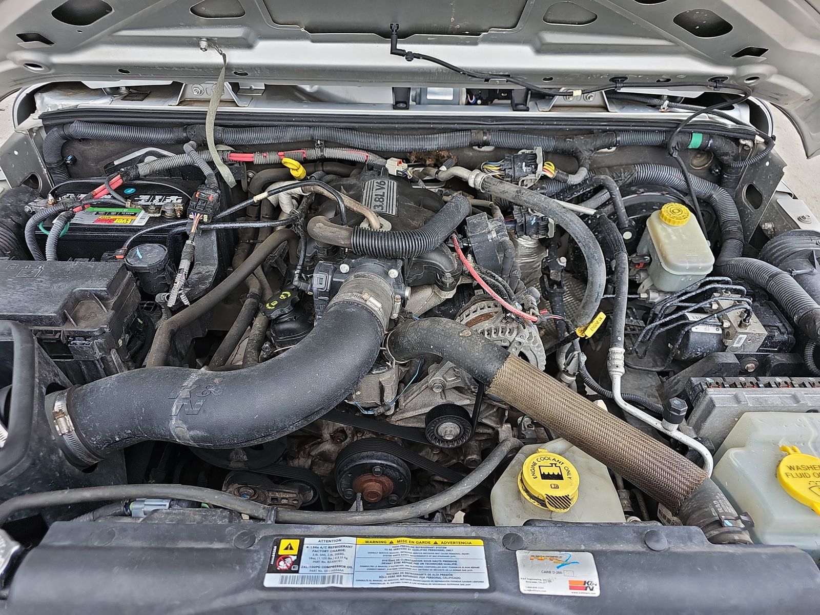 2010 Jeep Wrangler Unlimited Sport AWD