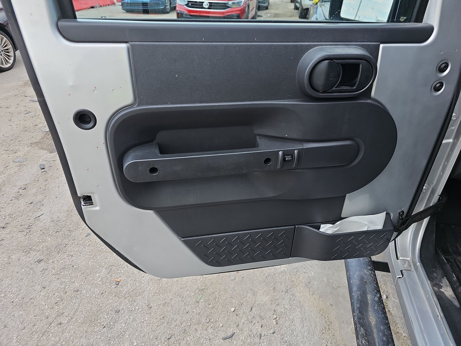 2010 Jeep Wrangler Unlimited Sport AWD