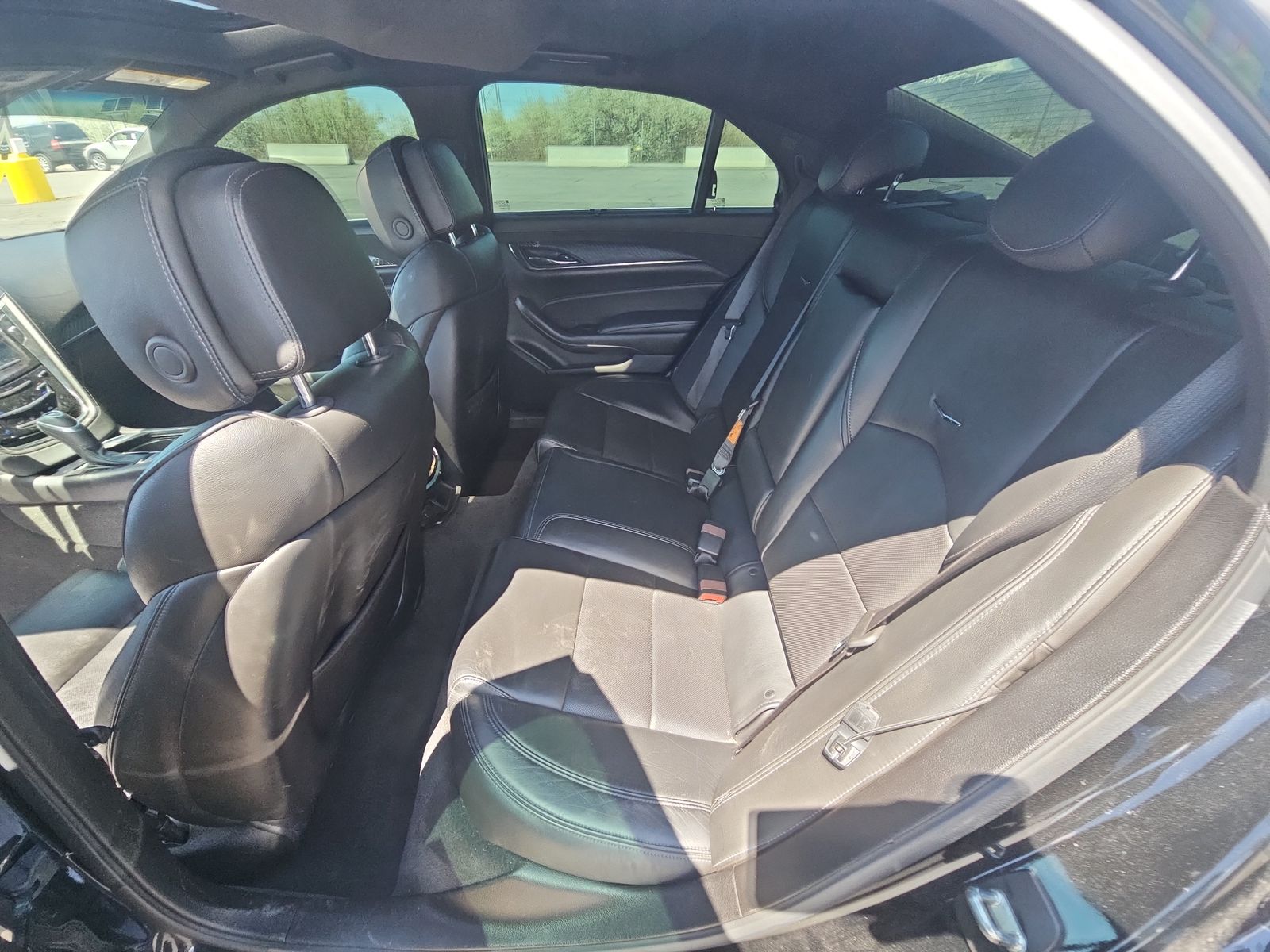 2014 Cadillac CTS V-Sport Premium RWD