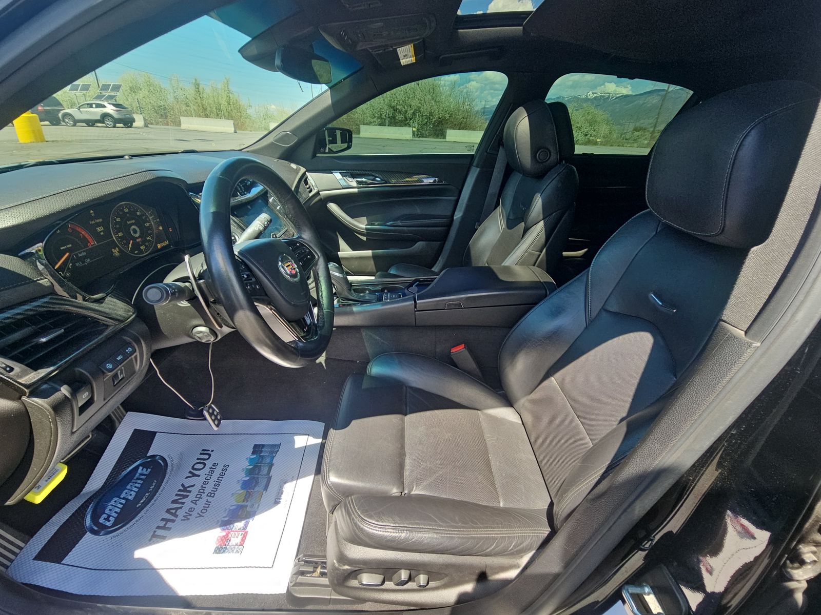 2014 Cadillac CTS V-Sport Premium RWD