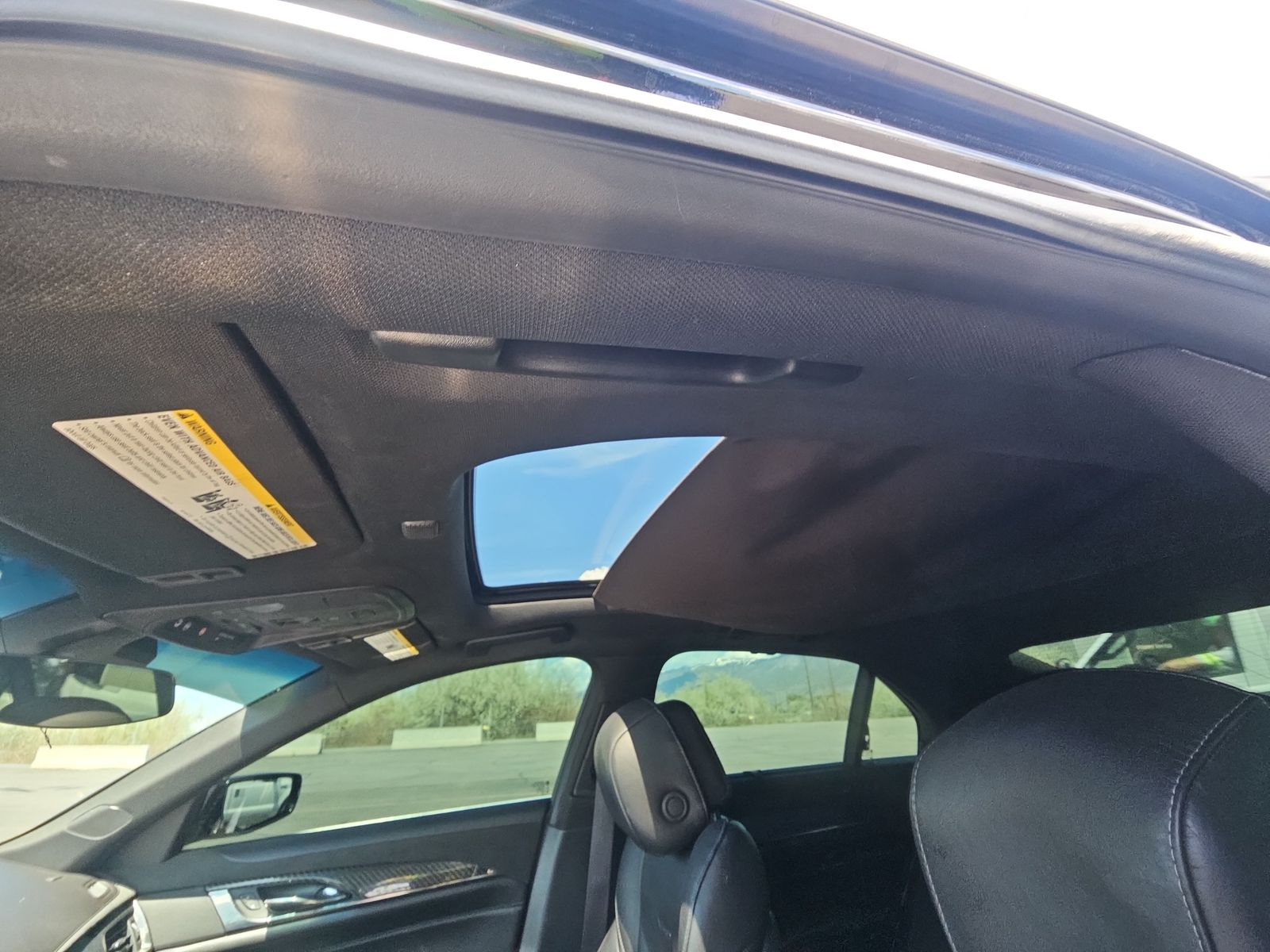 2014 Cadillac CTS V-Sport Premium RWD