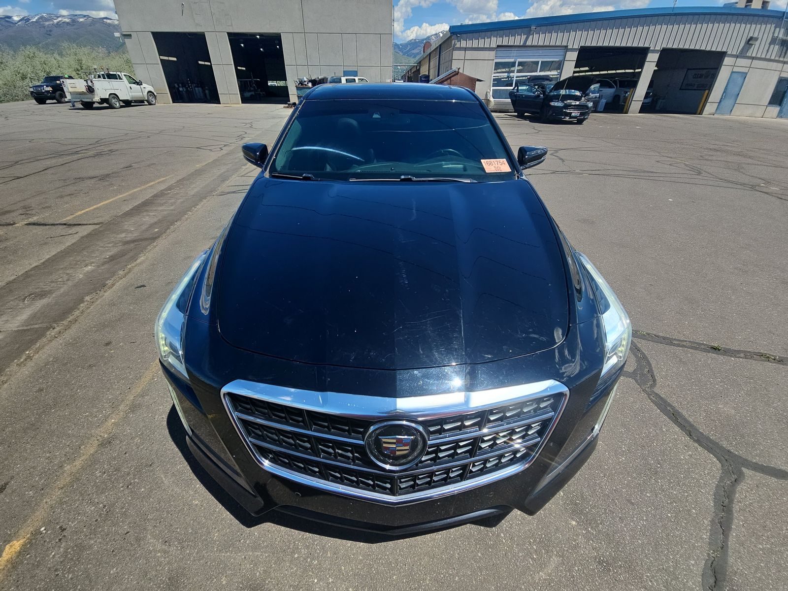 2014 Cadillac CTS V-Sport Premium RWD