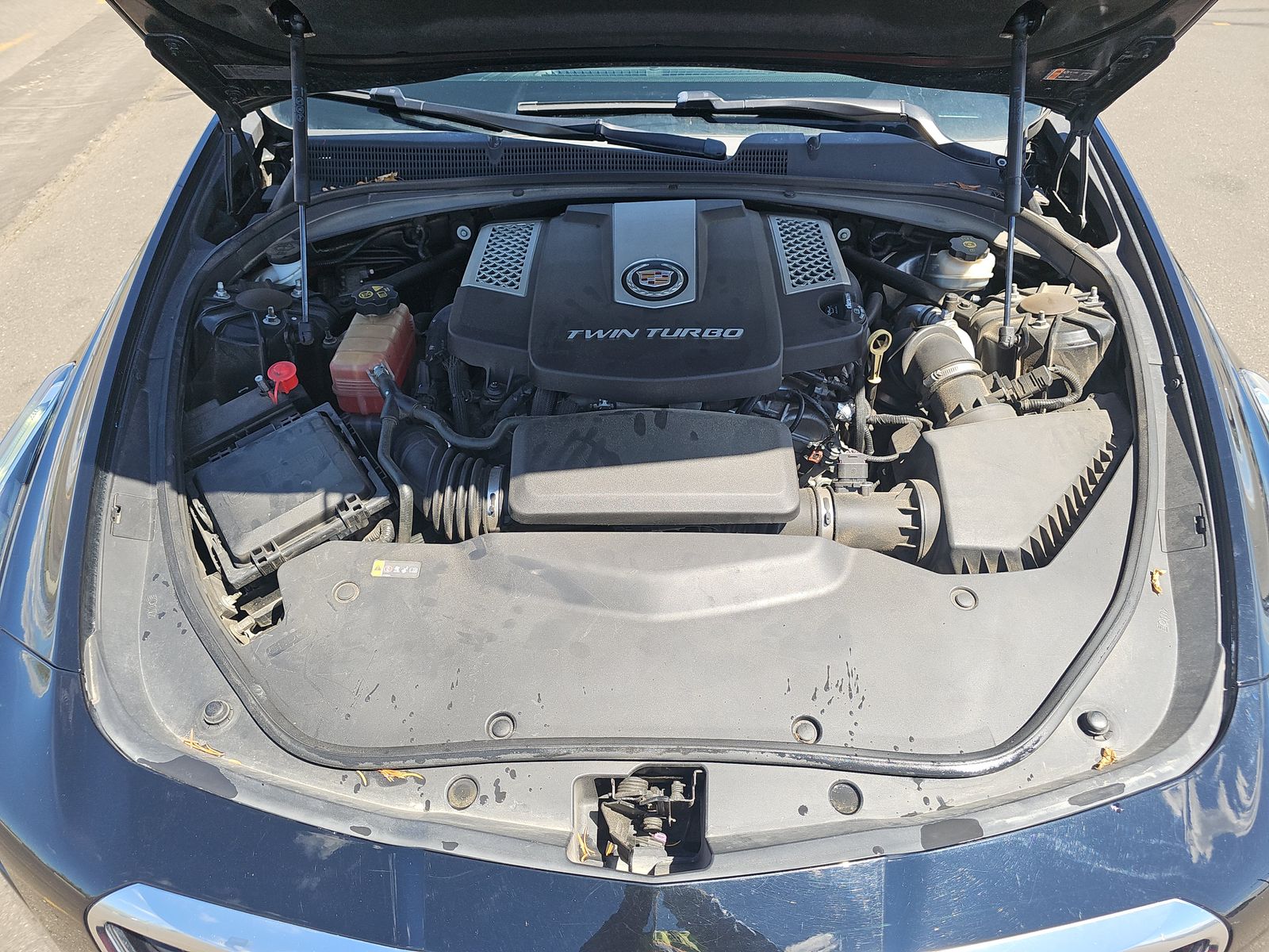 2014 Cadillac CTS V-Sport Premium RWD