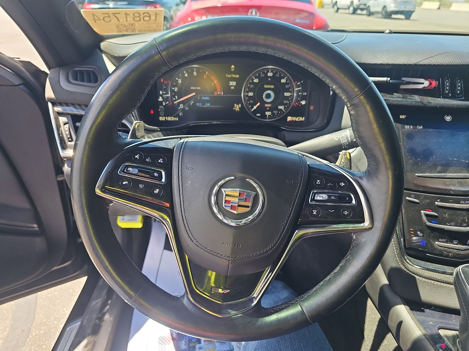 2014 Cadillac CTS V-Sport Premium RWD