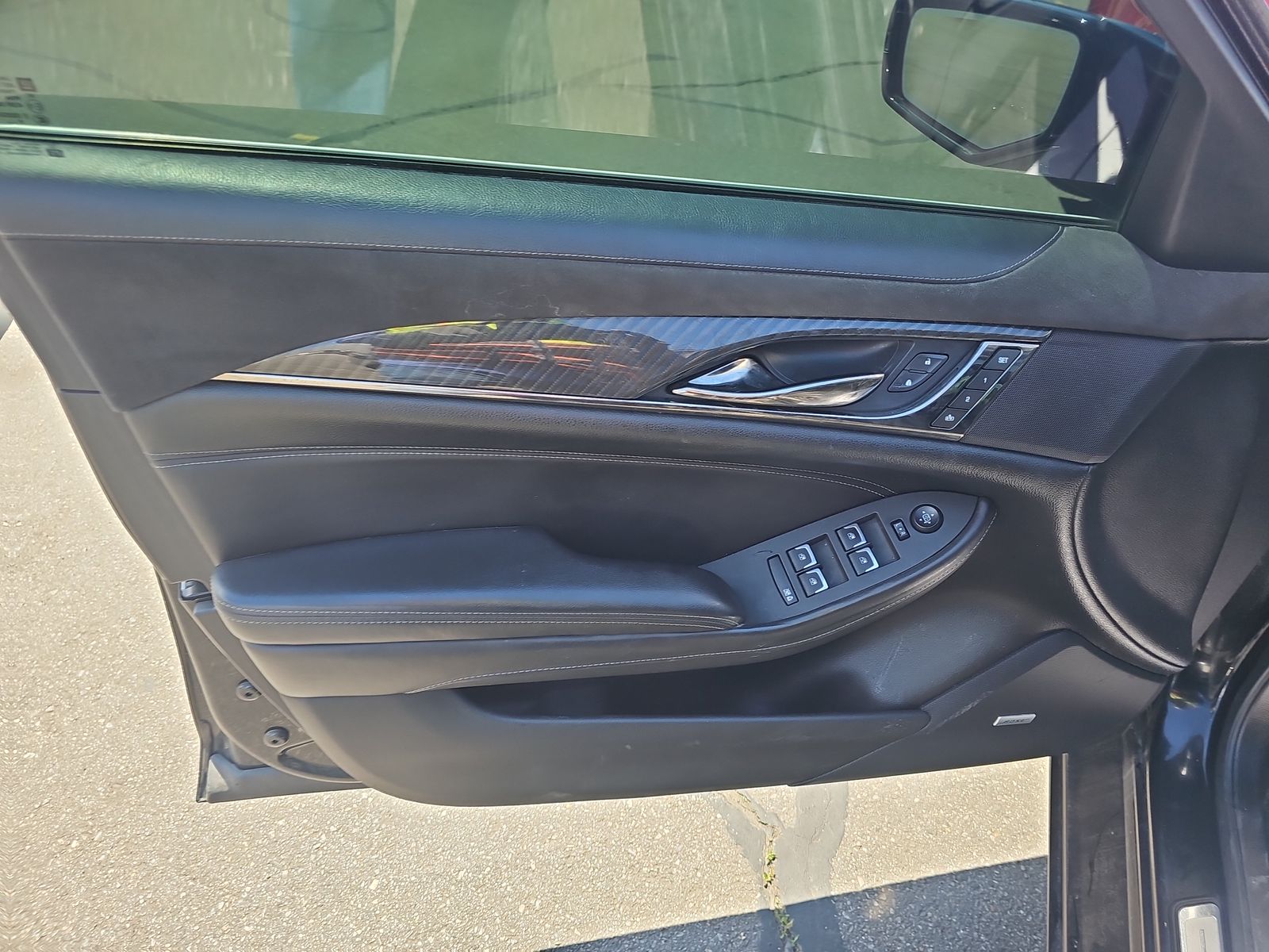 2014 Cadillac CTS V-Sport Premium RWD