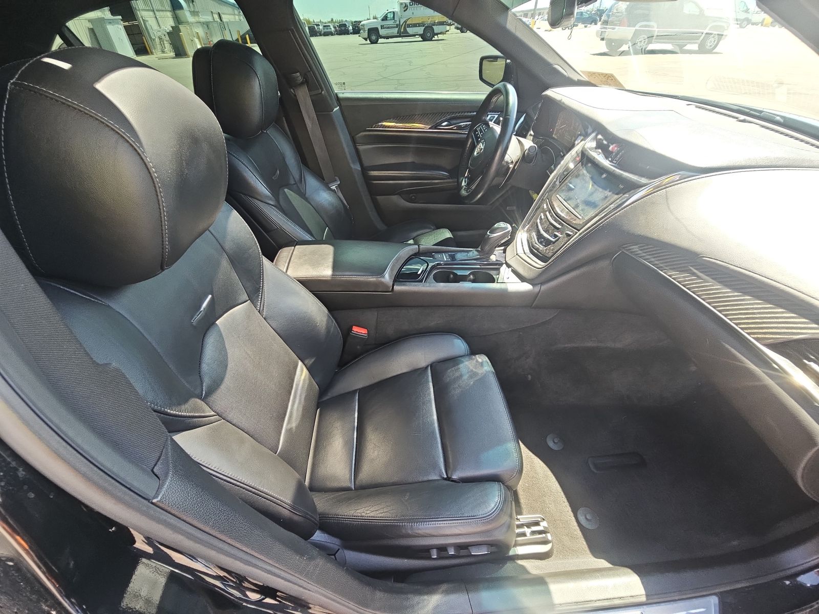 2014 Cadillac CTS V-Sport Premium RWD