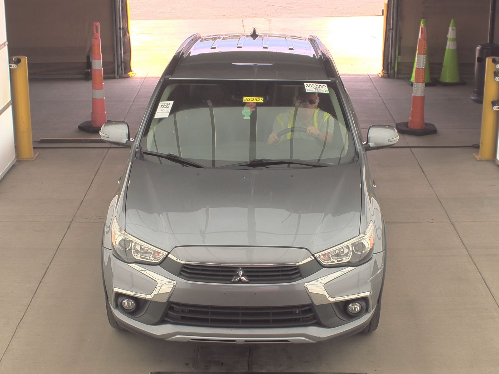 2017 Mitsubishi Outlander Sport SEL AWD