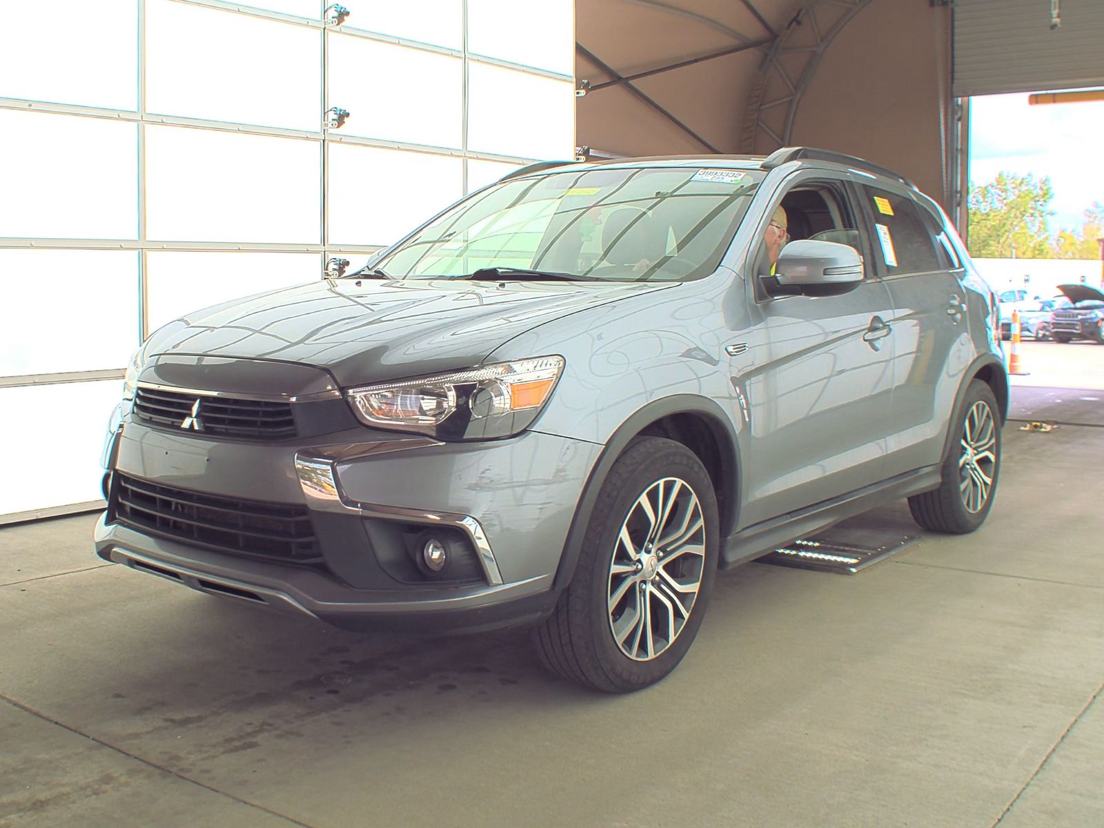 2017 Mitsubishi Outlander Sport SEL AWD