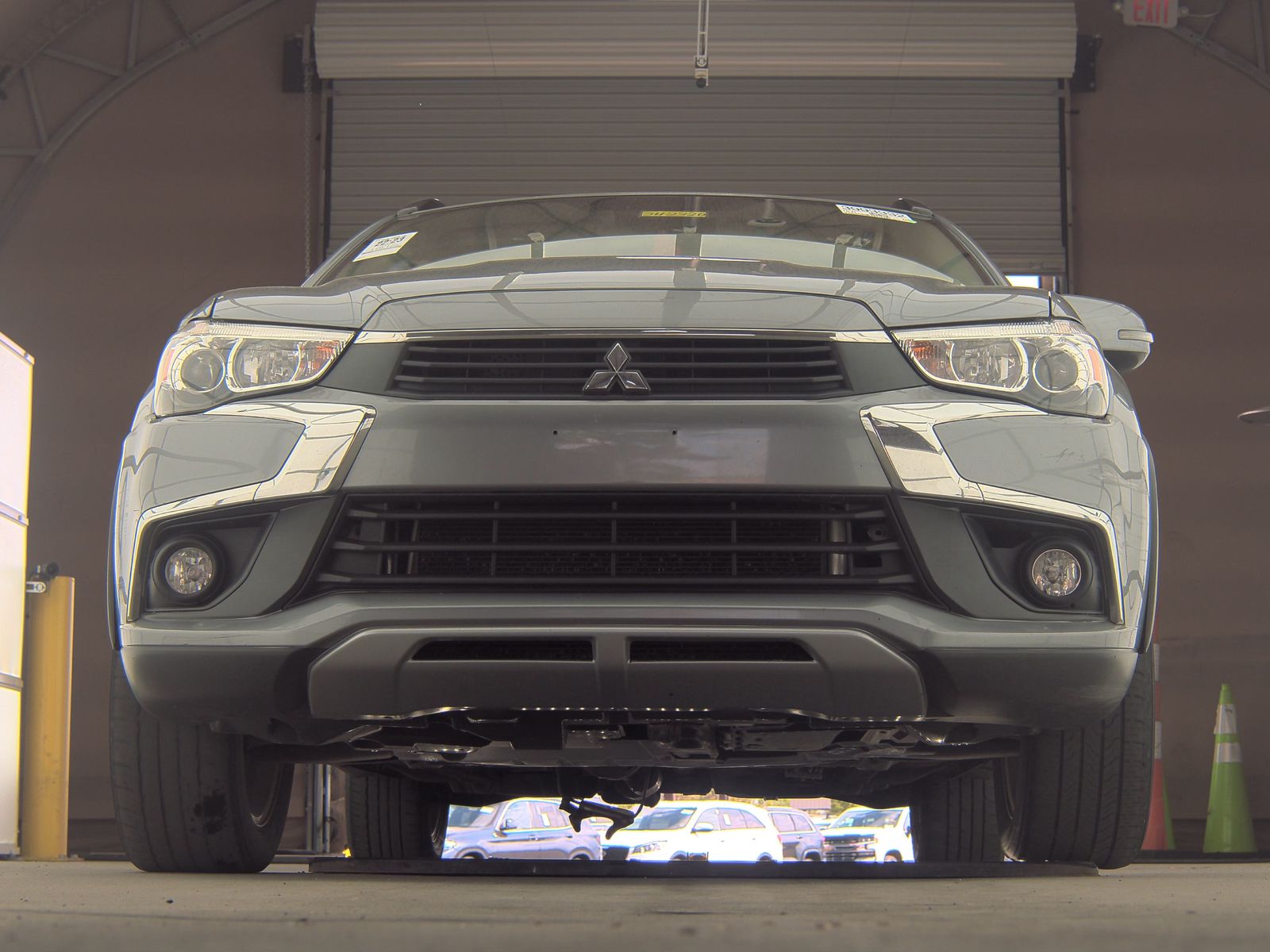 2017 Mitsubishi Outlander Sport SEL AWD