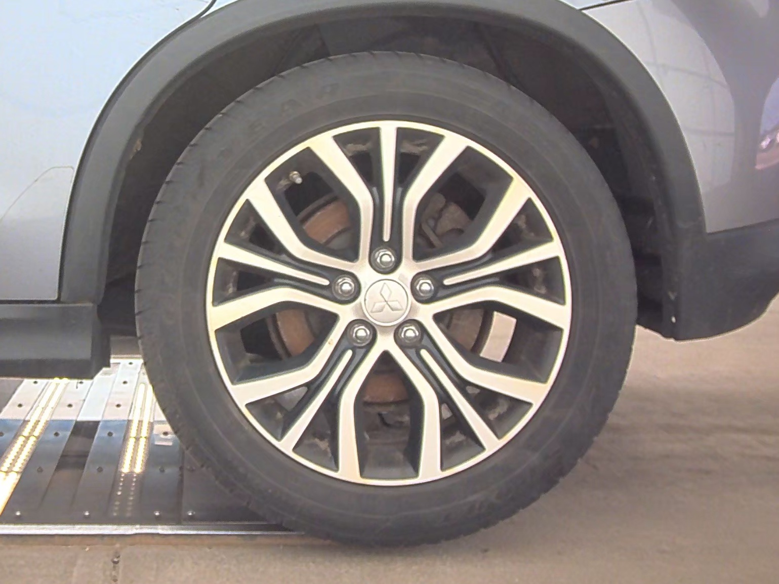 2017 Mitsubishi Outlander Sport SEL AWD