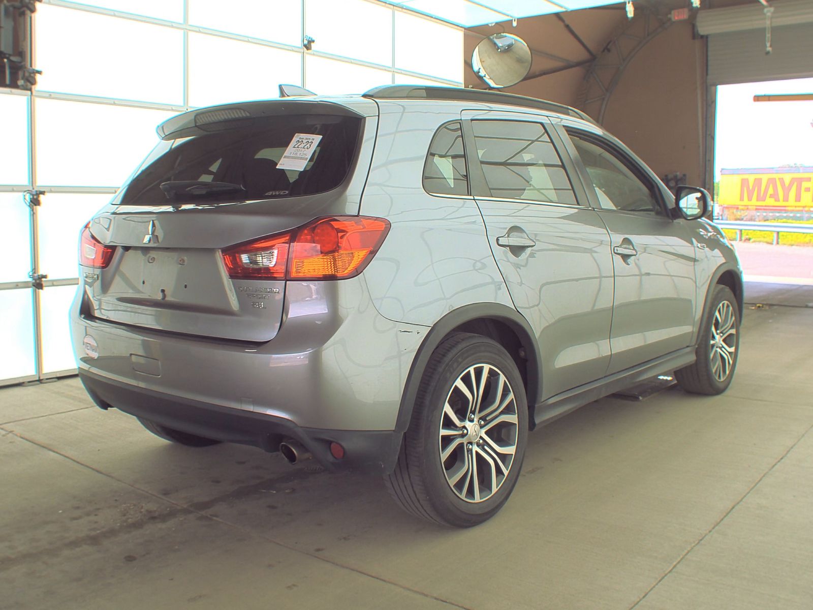 2017 Mitsubishi Outlander Sport SEL AWD
