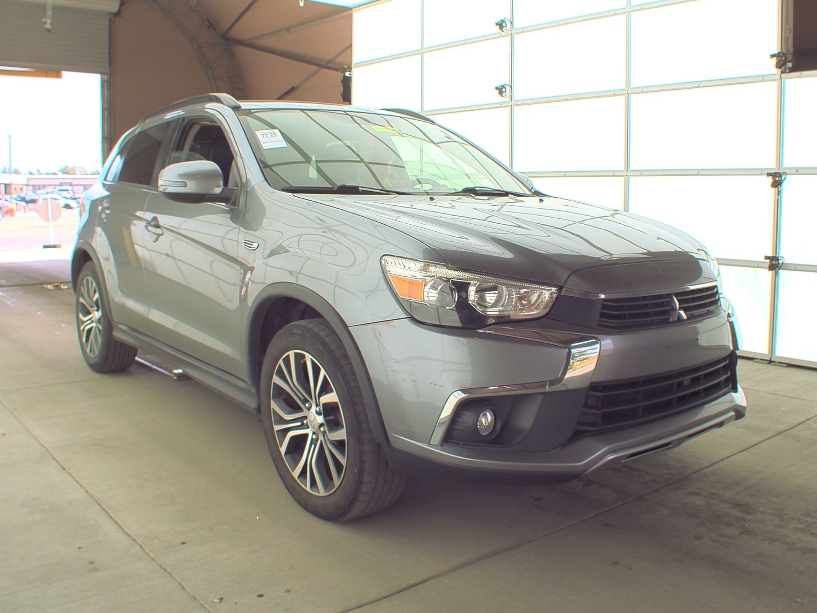 2017 Mitsubishi Outlander Sport SEL AWD