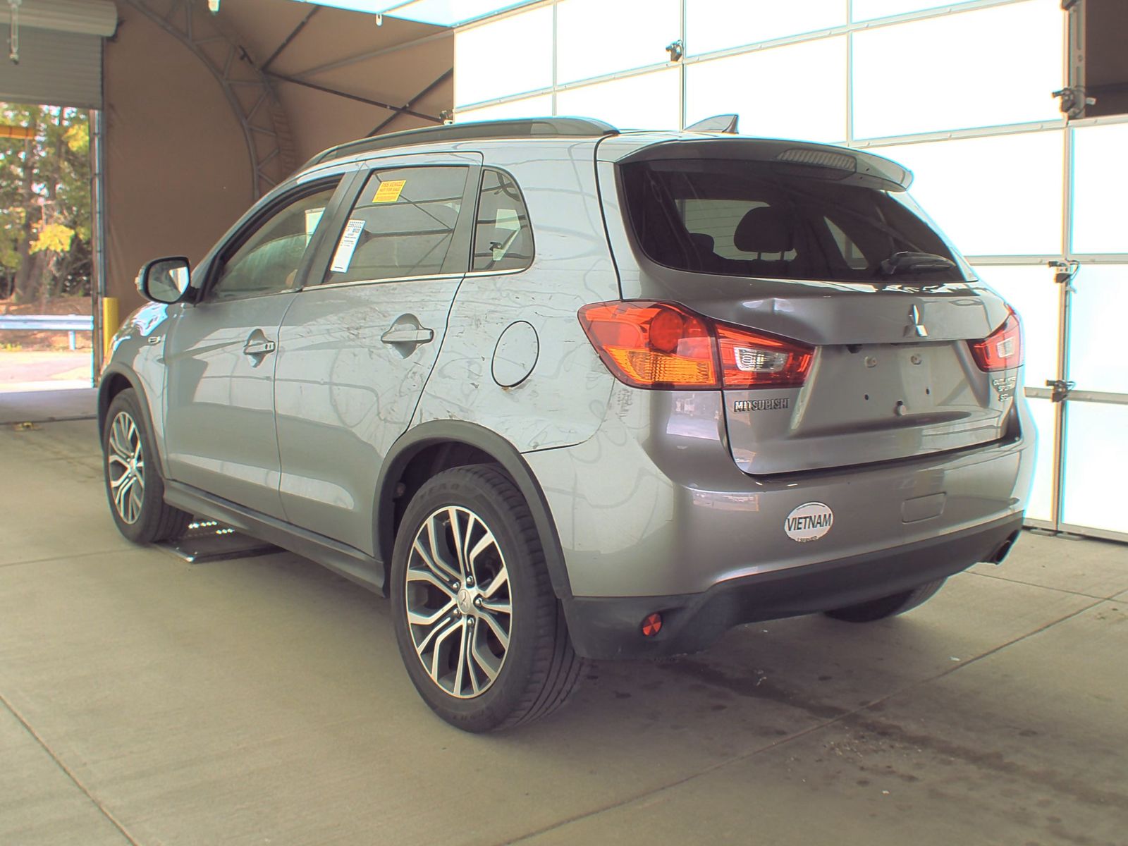 2017 Mitsubishi Outlander Sport SEL AWD
