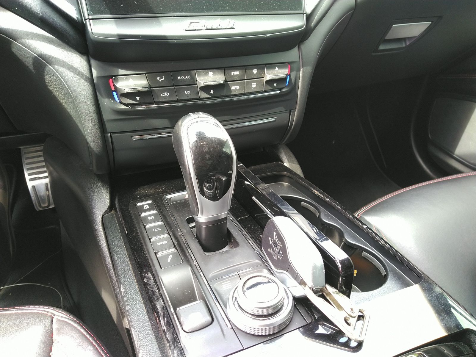 2017 Maserati Ghibli S Q4 AWD