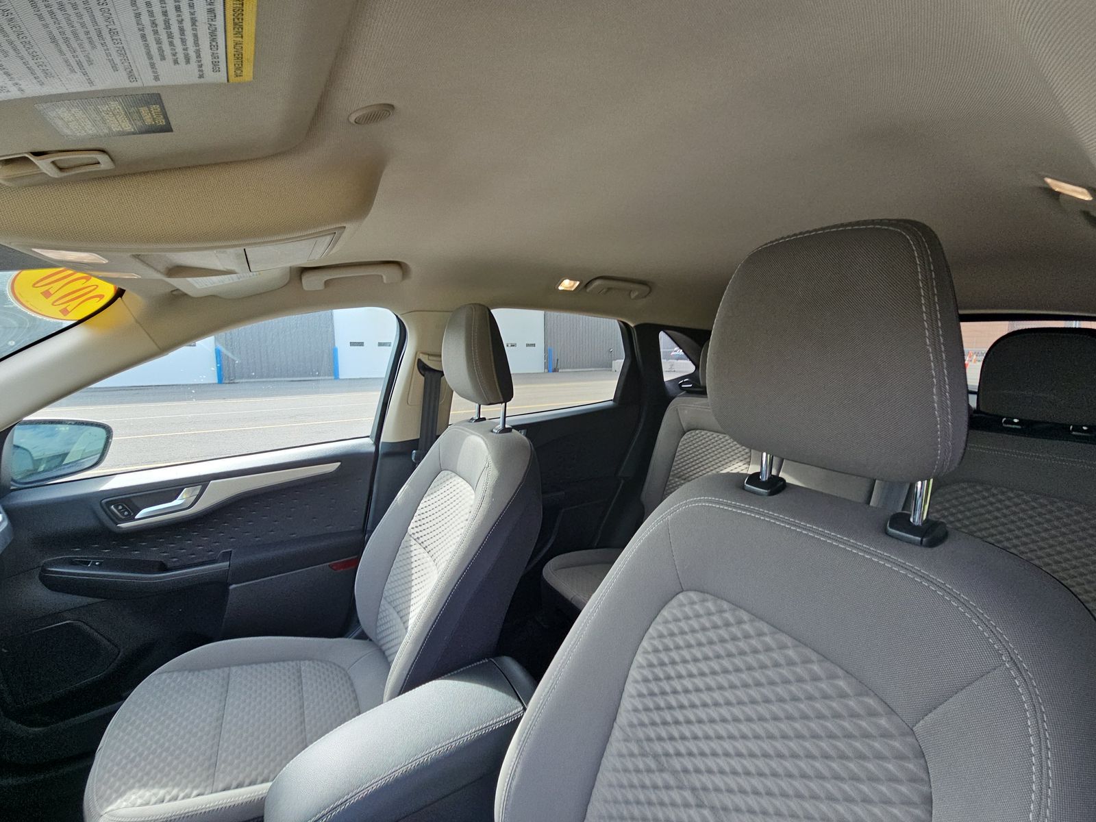 2020 Ford Escape SE AWD