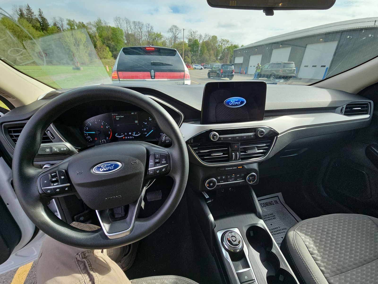 2020 Ford Escape SE AWD