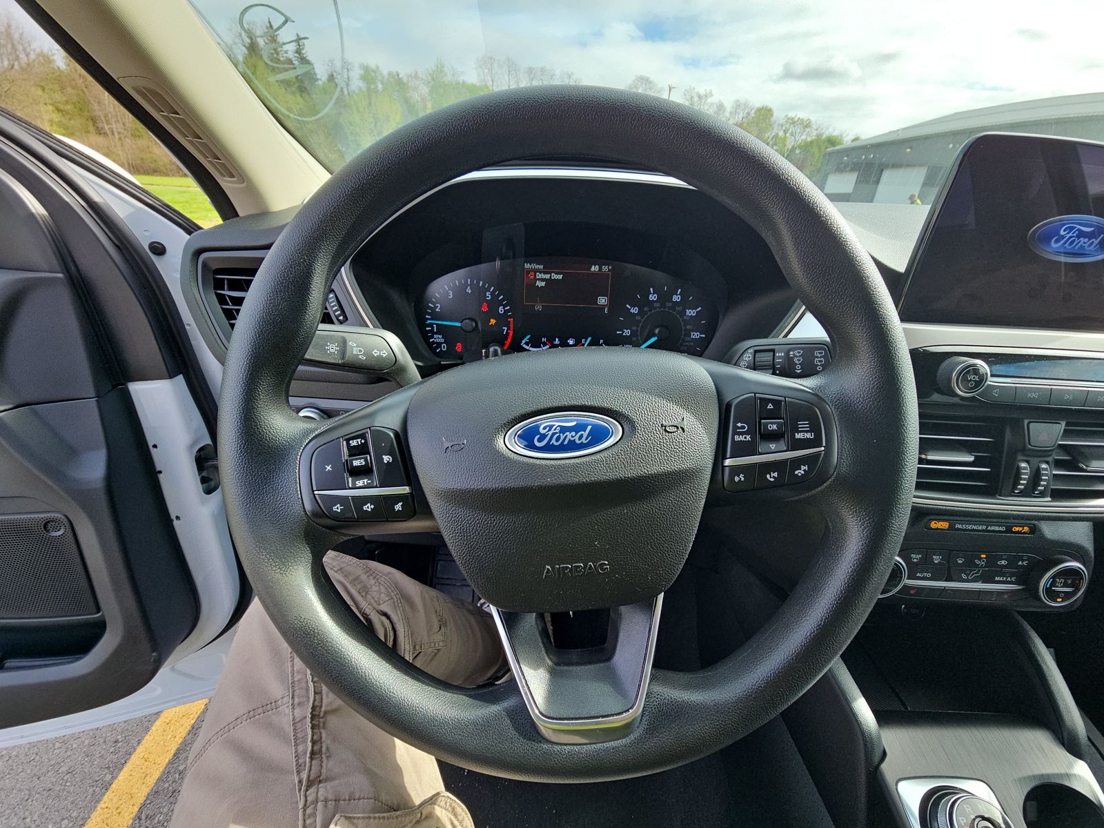 2020 Ford Escape SE AWD