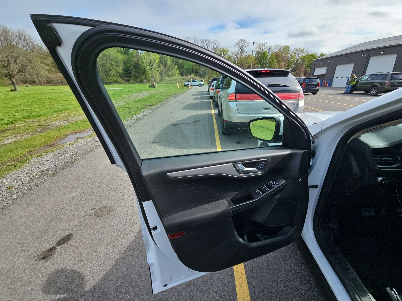2020 Ford Escape SE AWD