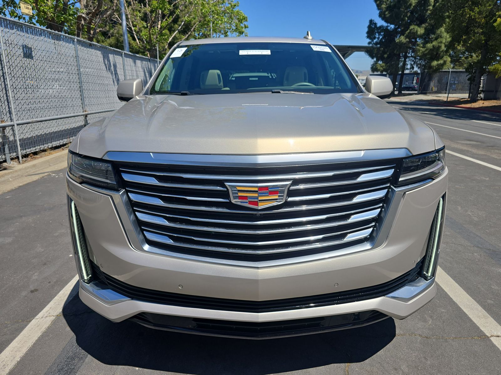 2023 Cadillac Escalade Premium Luxury Platinum AWD