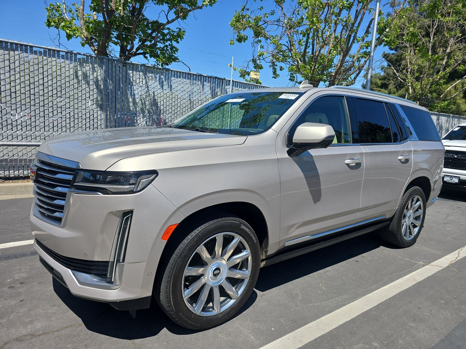 2023 Cadillac Escalade Premium Luxury Platinum AWD