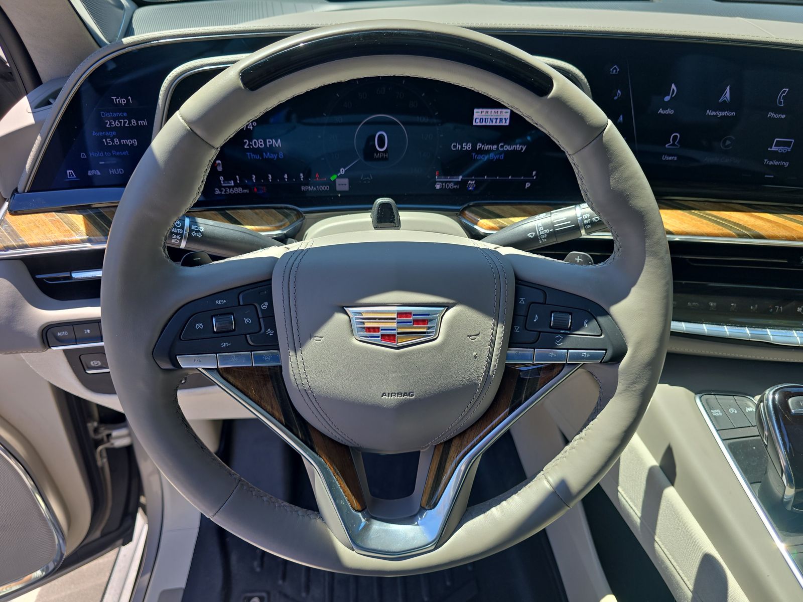 2023 Cadillac Escalade Premium Luxury Platinum AWD