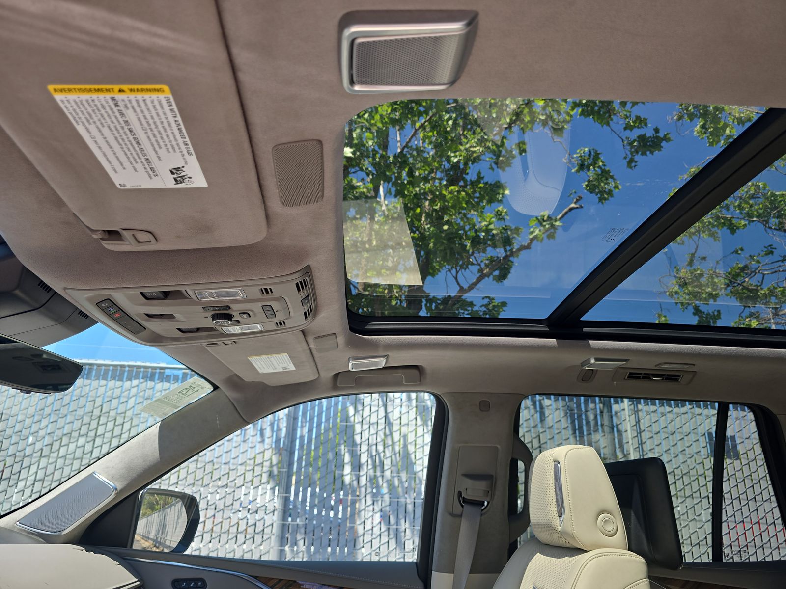 2023 Cadillac Escalade Premium Luxury Platinum AWD