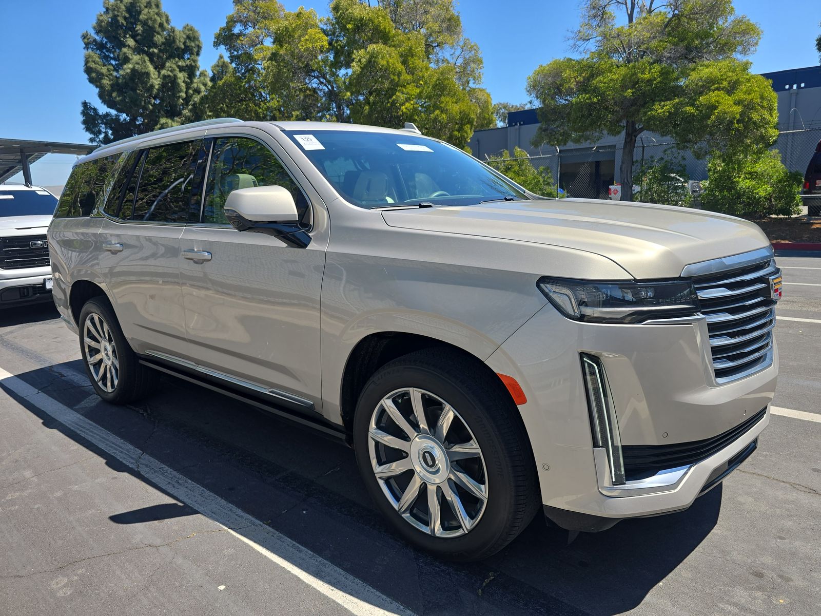 2023 Cadillac Escalade Premium Luxury Platinum AWD