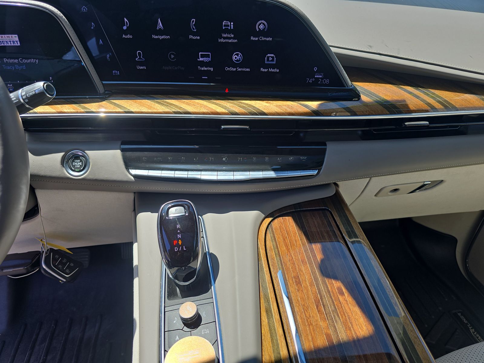 2023 Cadillac Escalade Premium Luxury Platinum AWD