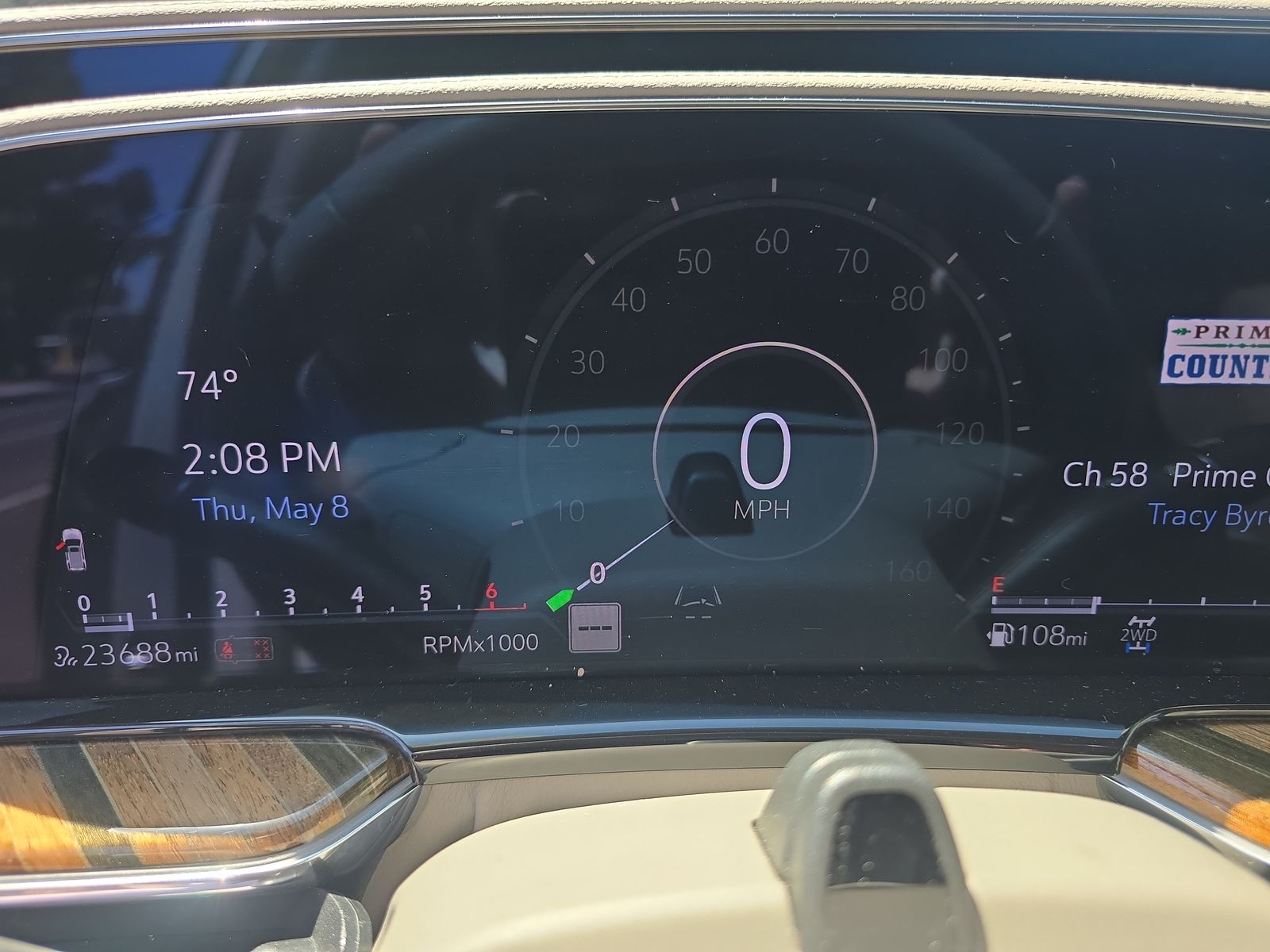 2023 Cadillac Escalade Premium Luxury Platinum AWD
