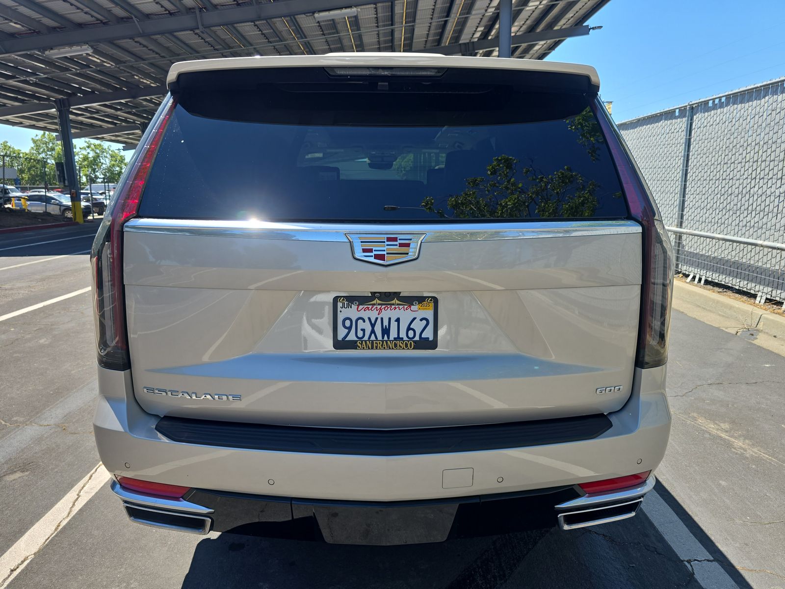 2023 Cadillac Escalade Premium Luxury Platinum AWD