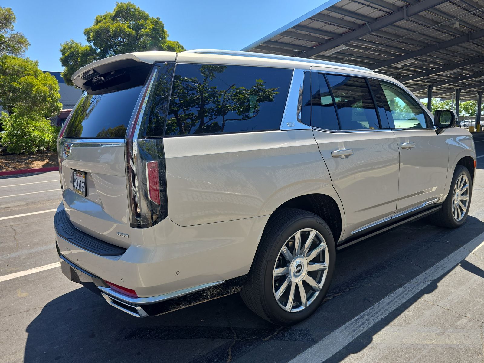 2023 Cadillac Escalade Premium Luxury Platinum AWD