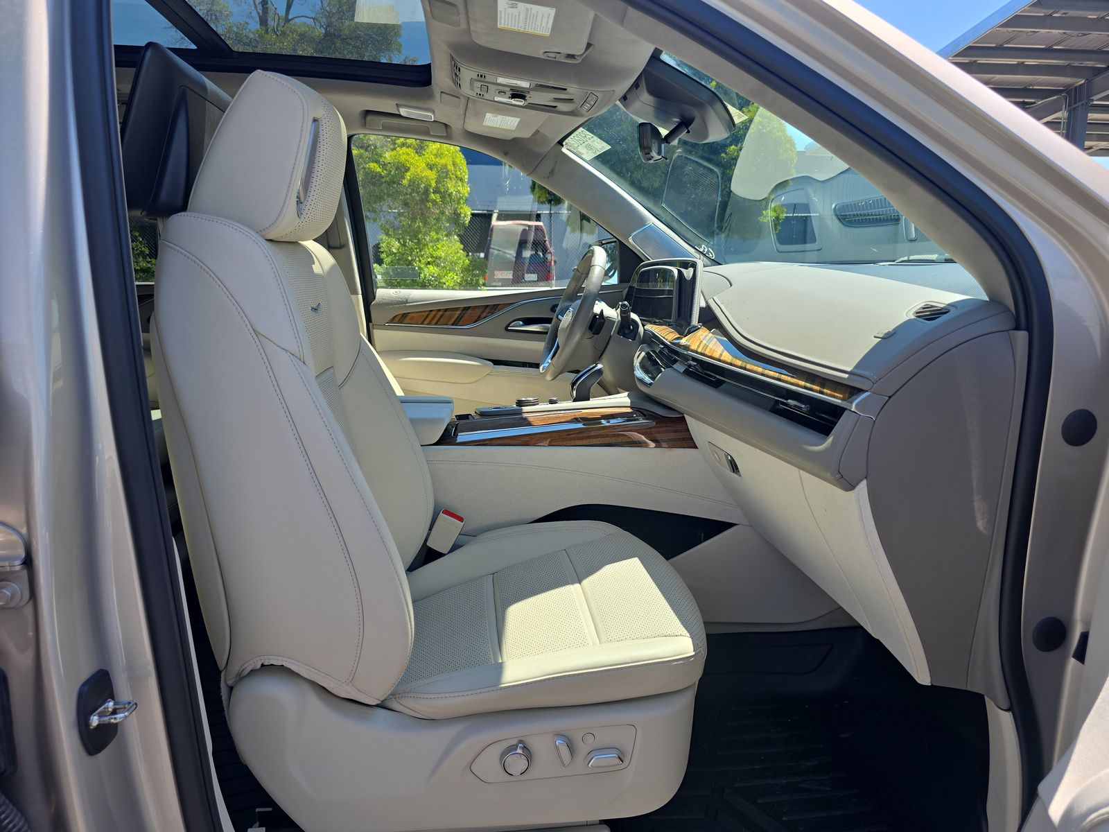 2023 Cadillac Escalade Premium Luxury Platinum AWD