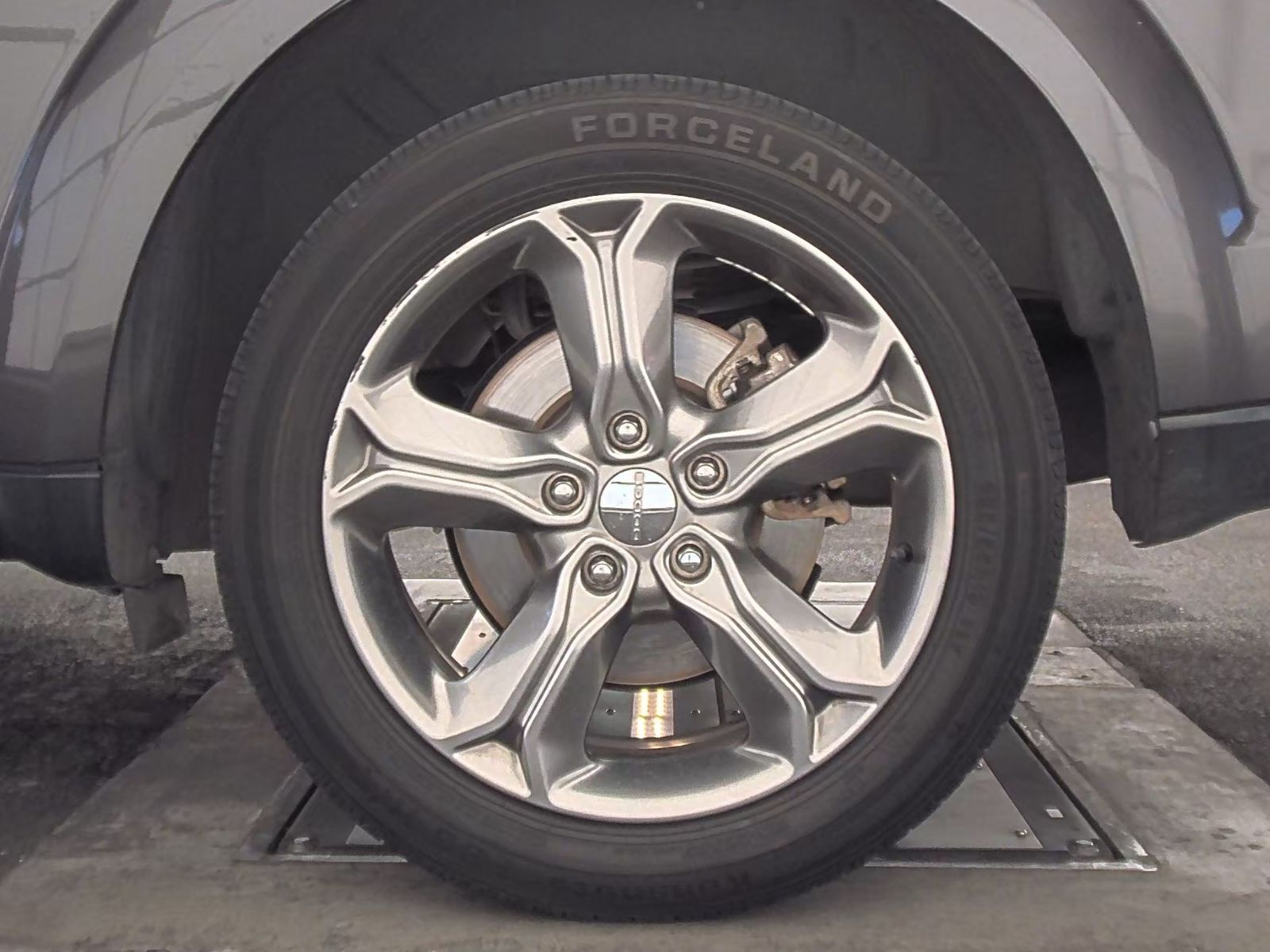 2016 Dodge Journey Crossroad Plus FWD