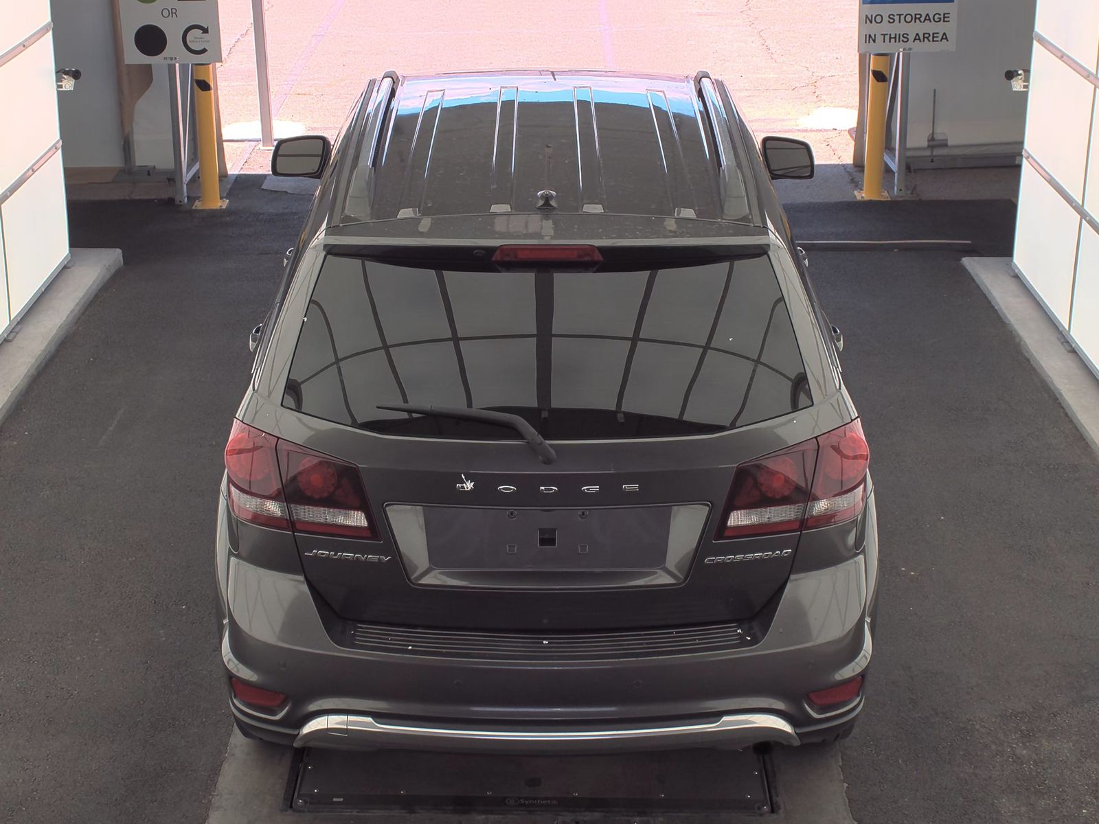 2016 Dodge Journey Crossroad Plus FWD