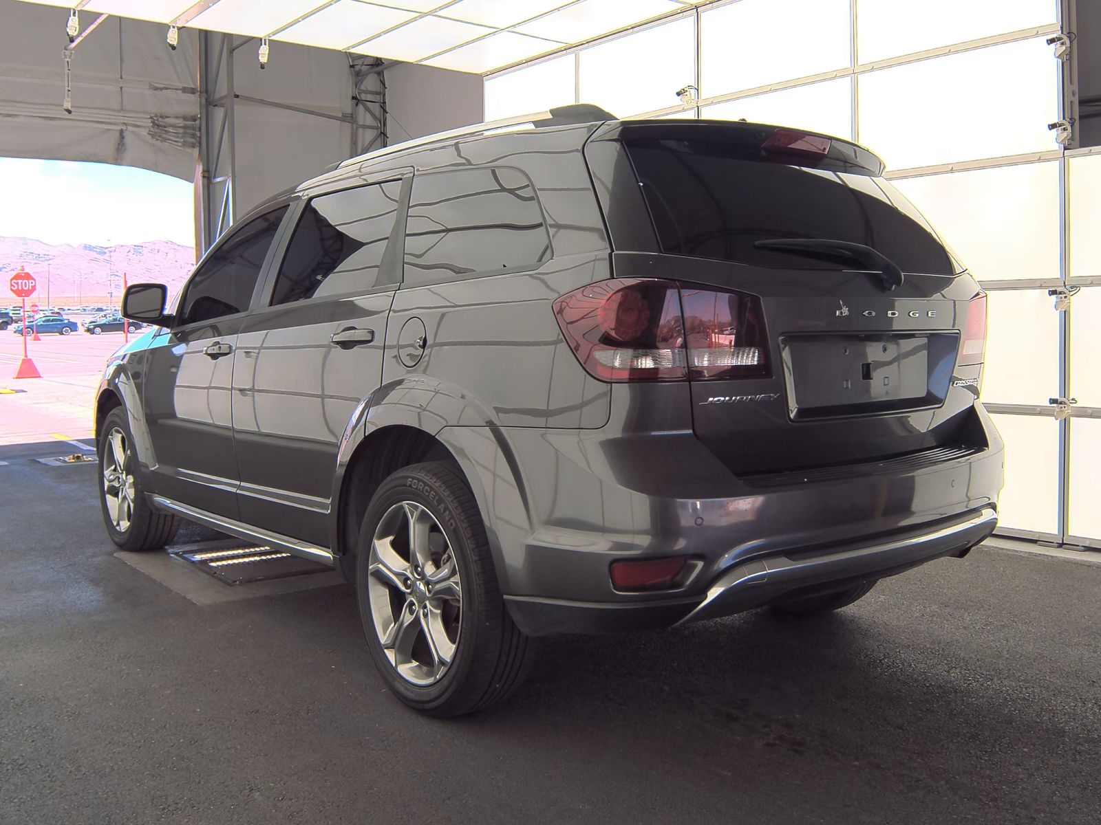 2016 Dodge Journey Crossroad Plus FWD