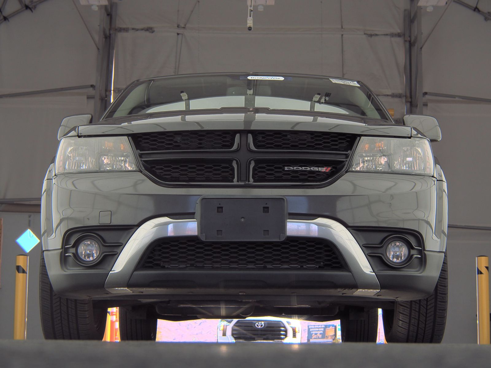 2016 Dodge Journey Crossroad Plus FWD