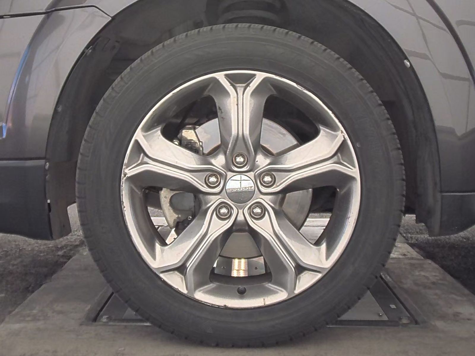 2016 Dodge Journey Crossroad Plus FWD
