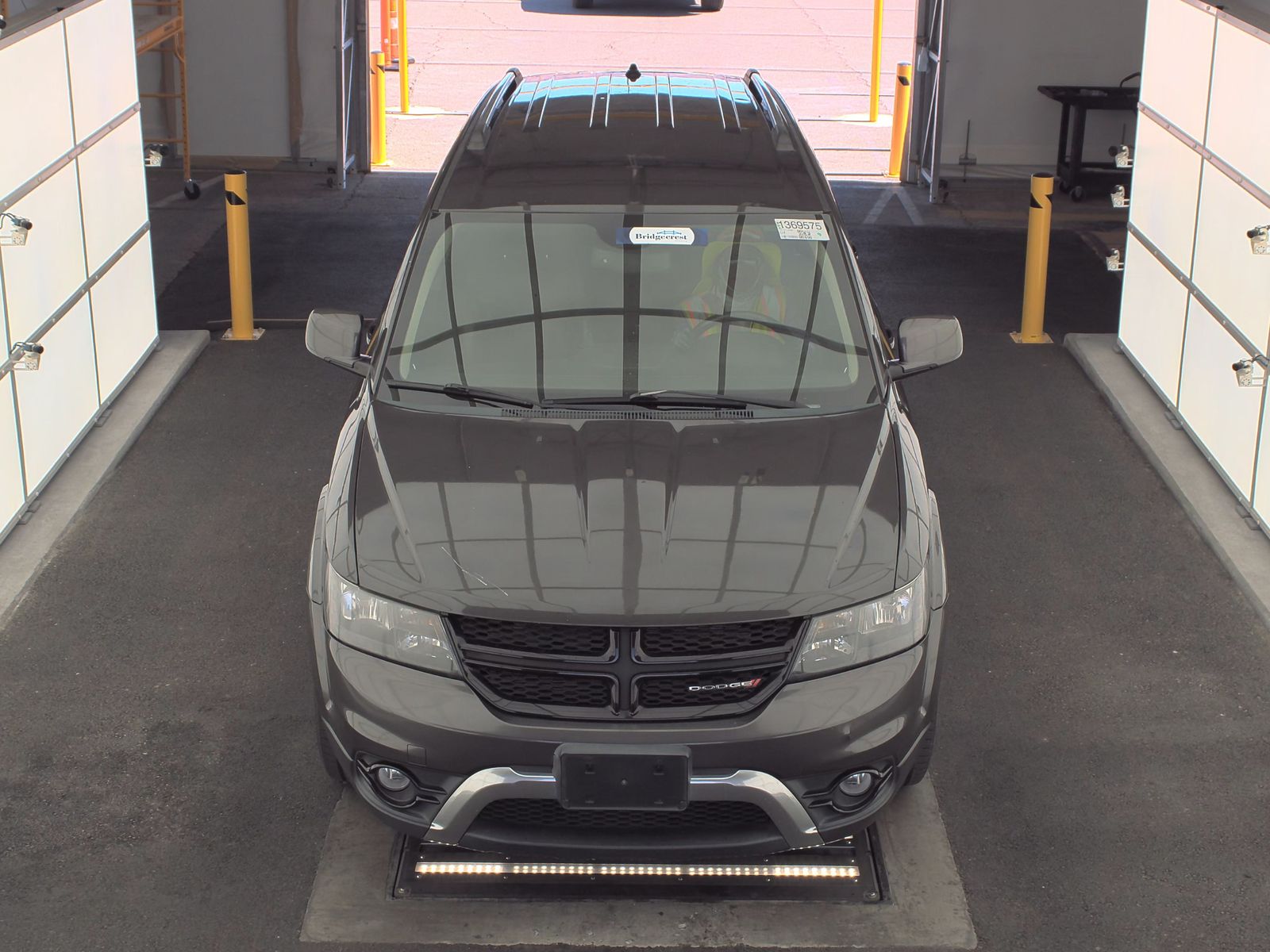 2016 Dodge Journey Crossroad Plus FWD