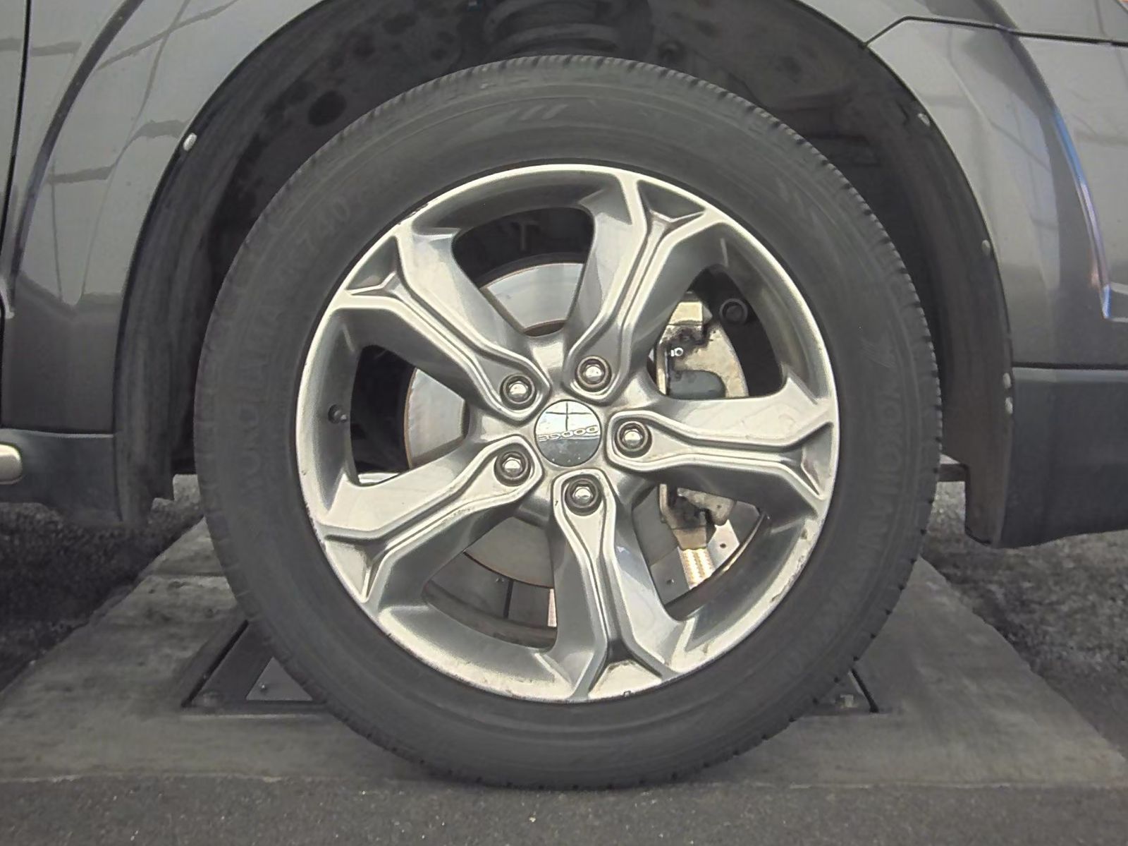 2016 Dodge Journey Crossroad Plus FWD