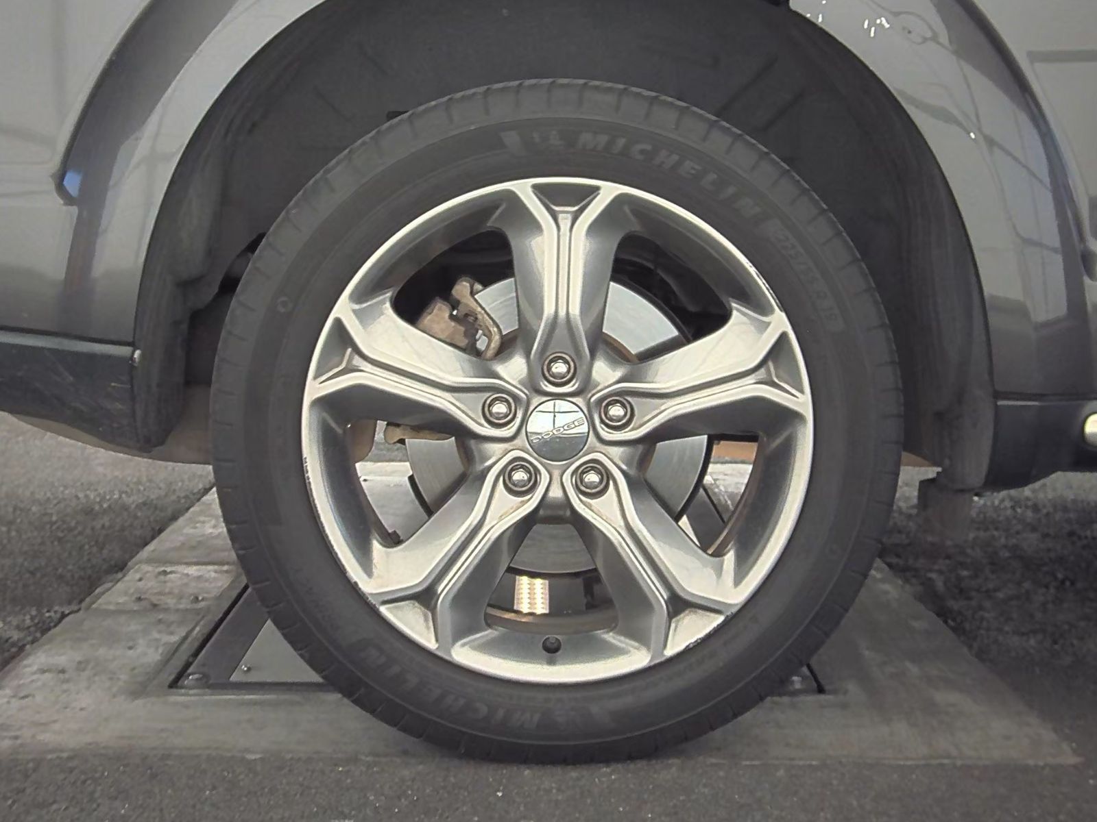 2016 Dodge Journey Crossroad Plus FWD
