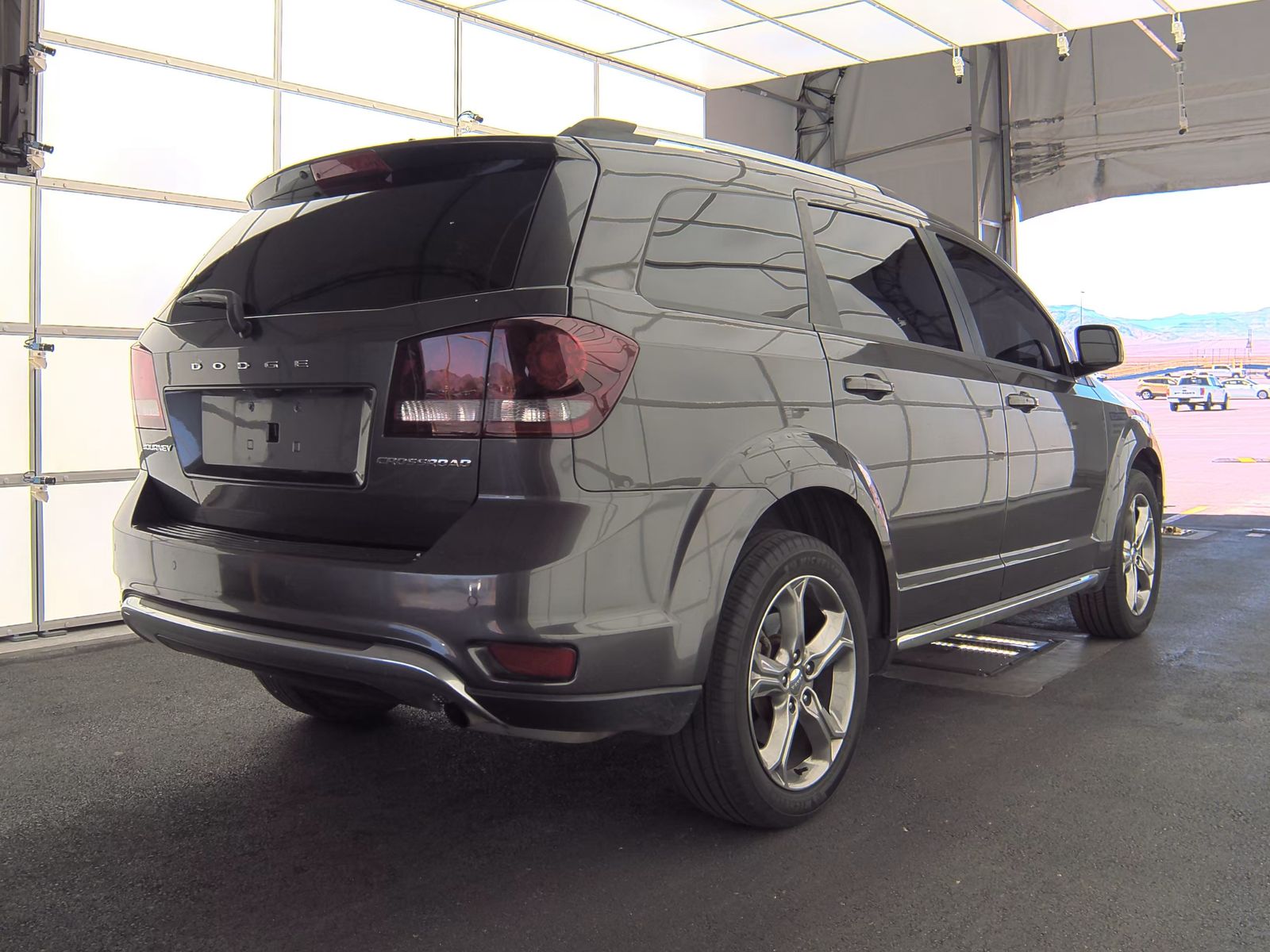 2016 Dodge Journey Crossroad Plus FWD