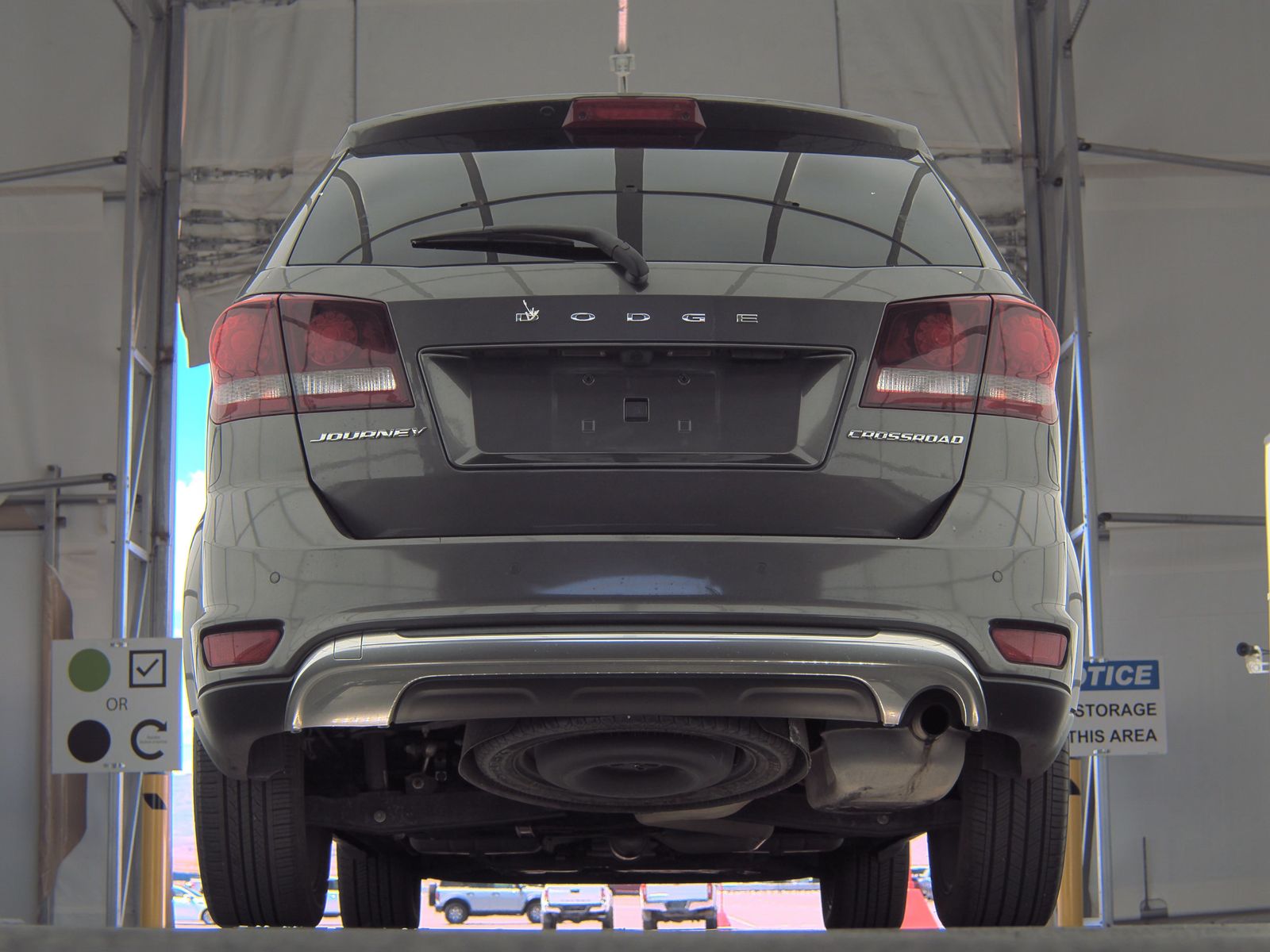 2016 Dodge Journey Crossroad Plus FWD