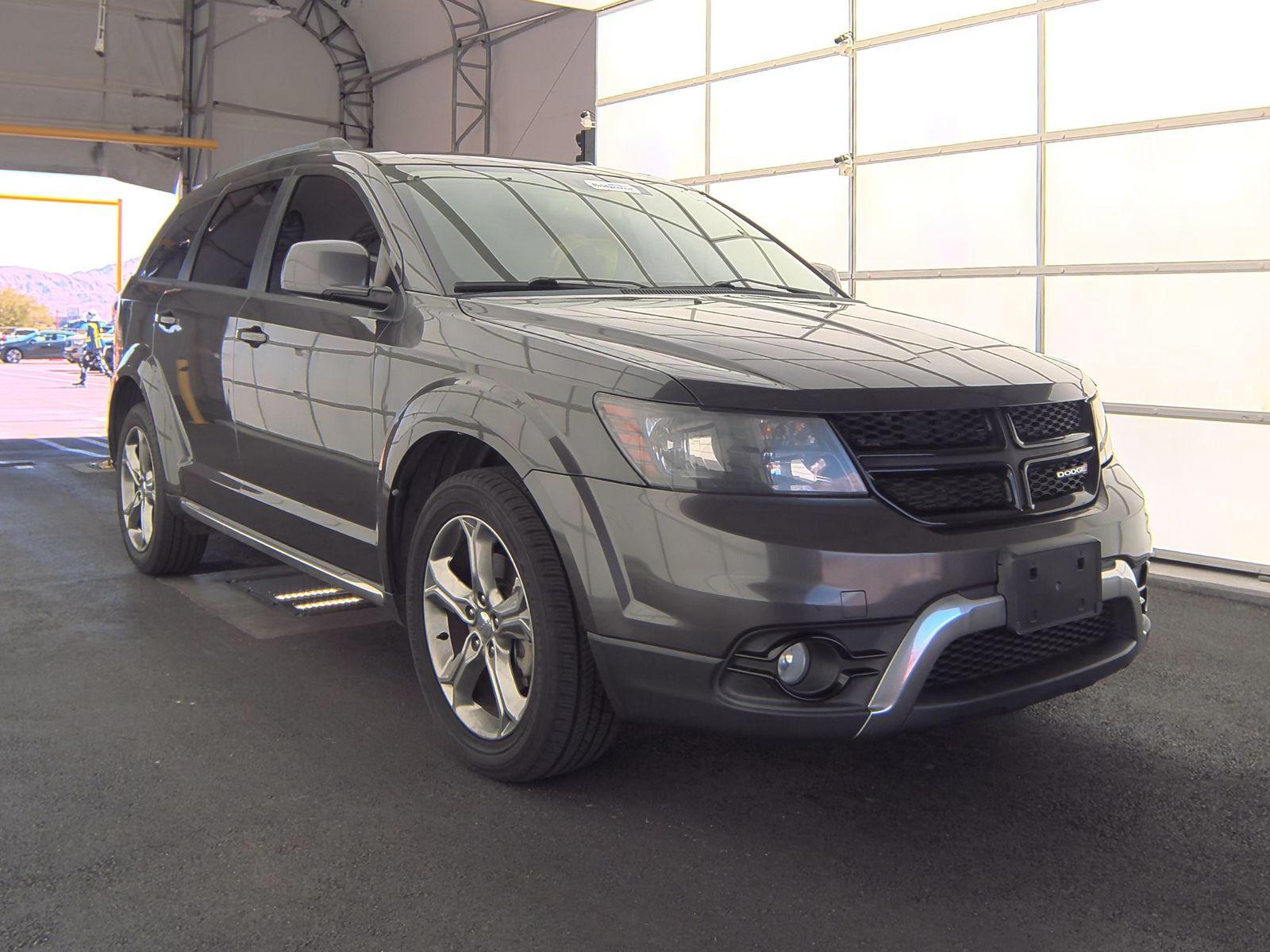 2016 Dodge Journey Crossroad Plus FWD