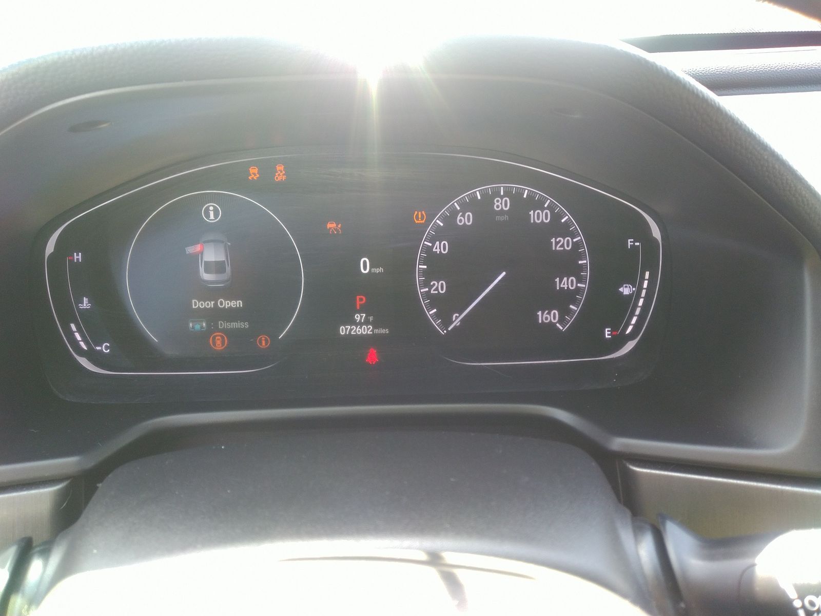 2021 Honda Accord LX FWD