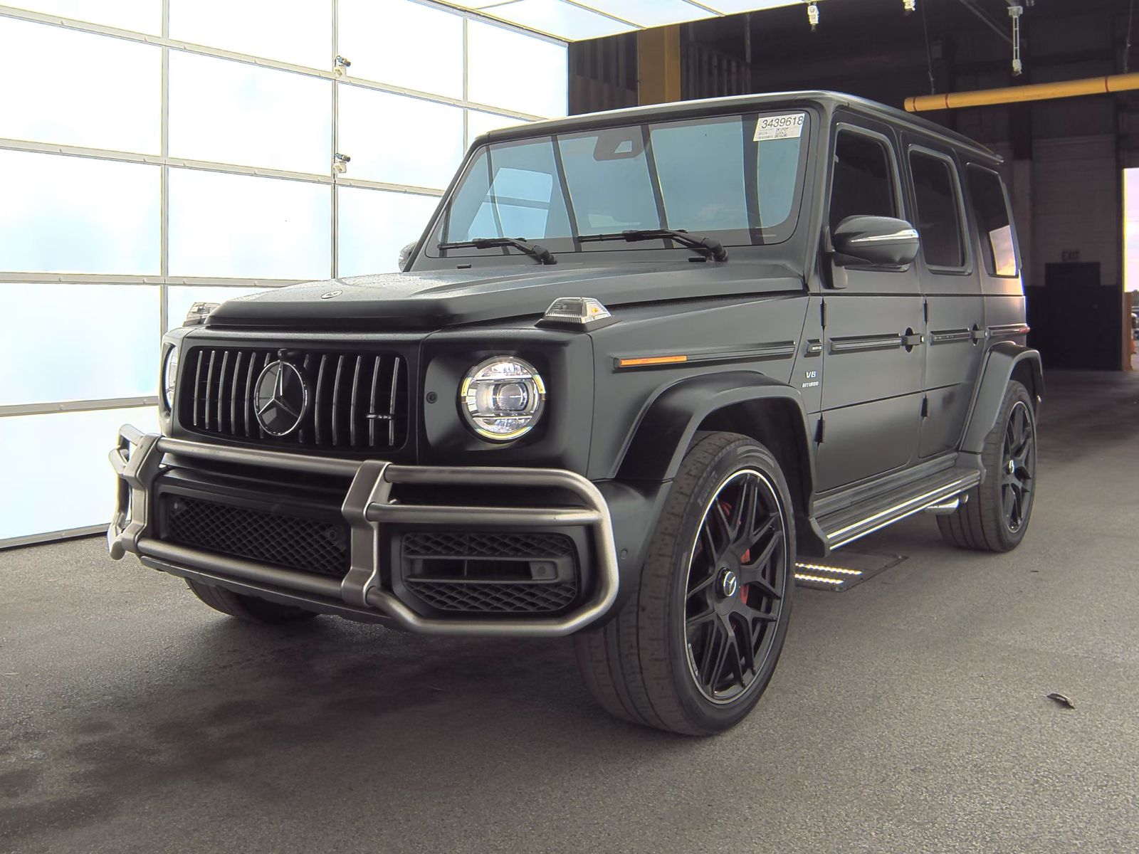 2021 Mercedes-Benz G-Class AMG G 63 AWD