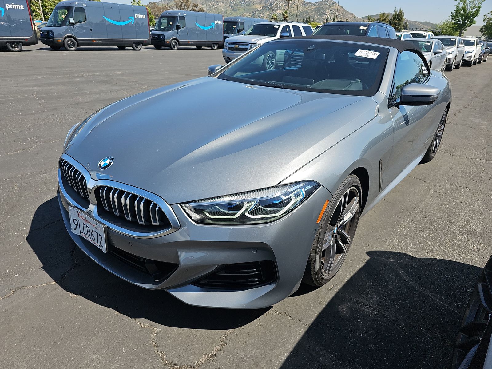 2024 BMW 8 Series 840i xDrive AWD