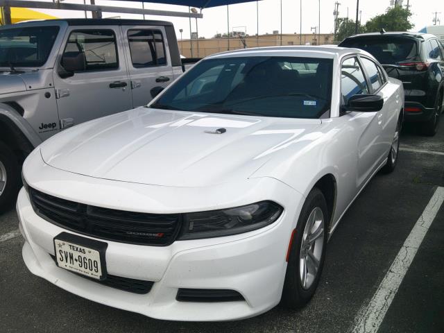 2023 Dodge Charger SXT RWD