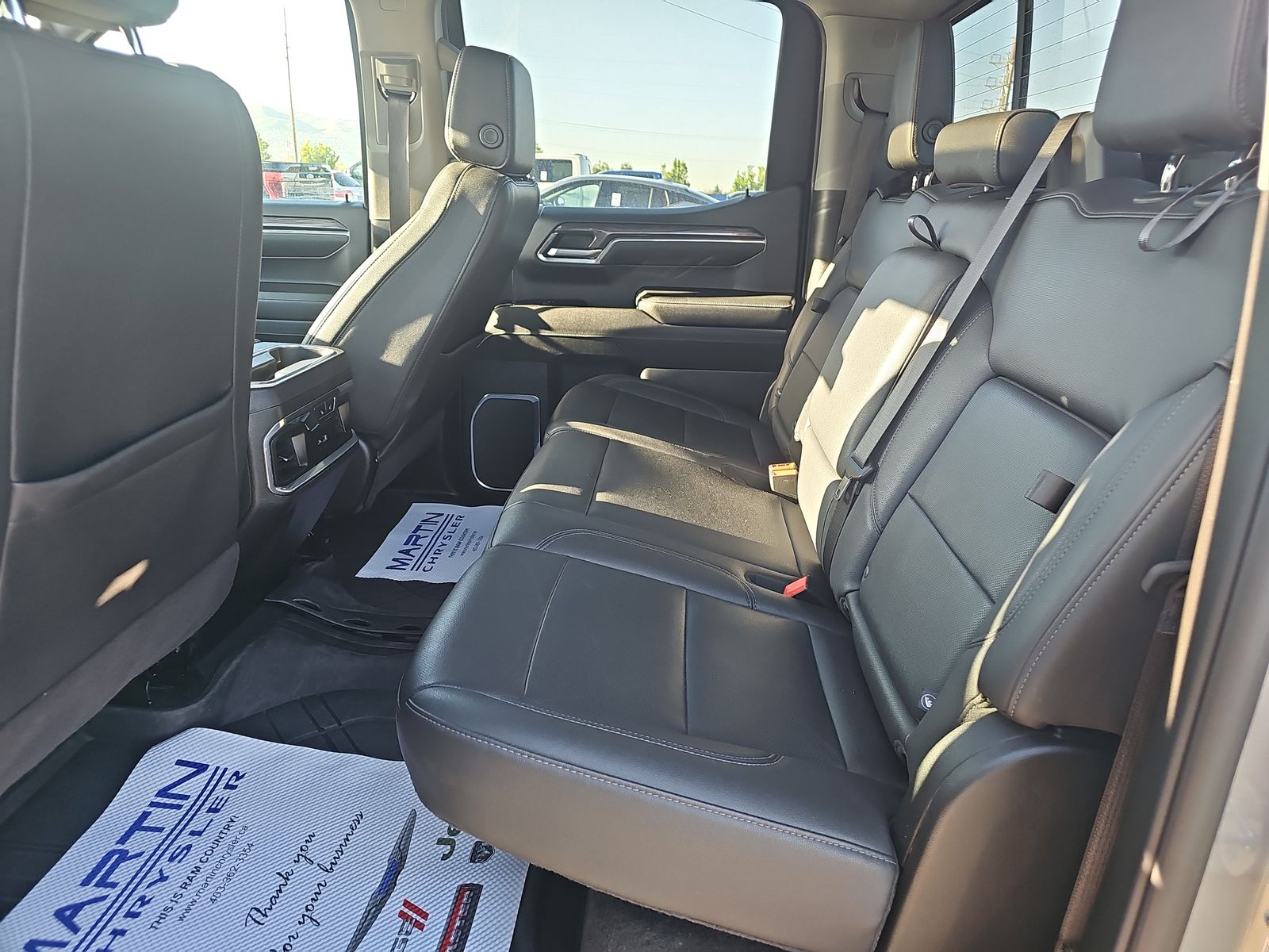 2024 Chevrolet Silverado 1500 LTZ AWD