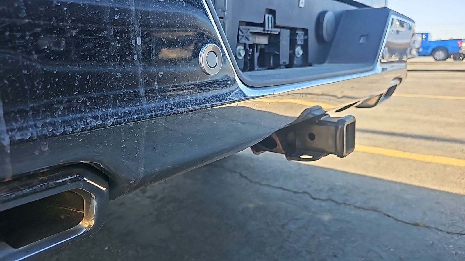 2024 Chevrolet Silverado 1500 LTZ AWD